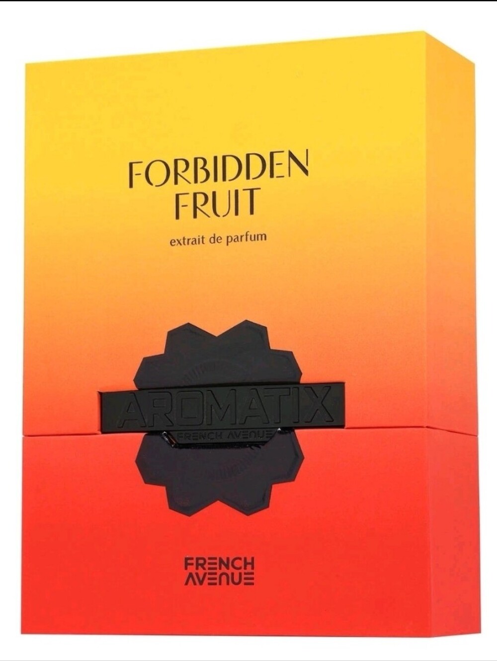New! Men Forbidden Fruit Extrait De Parfum By French Avenue - Picture 5 of 5